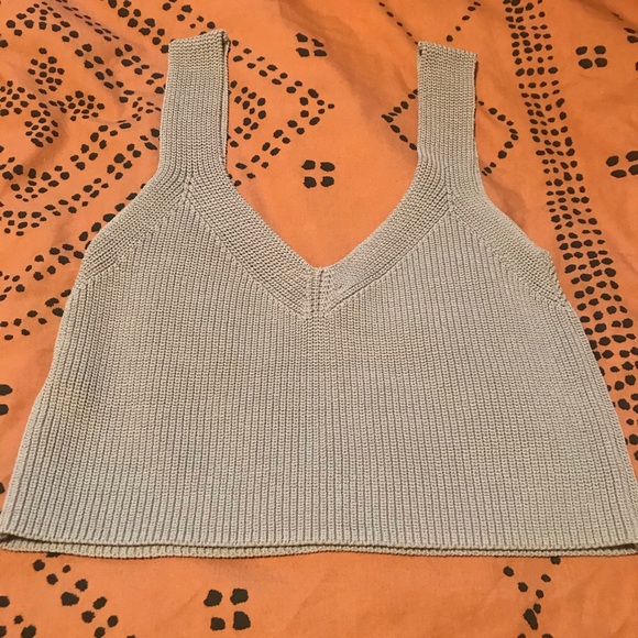 Wilfred Mony top in light grey - Picture 4 of 8